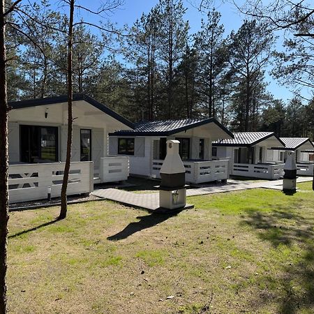 Villa Skrawek Nieba Borsk Extérieur photo